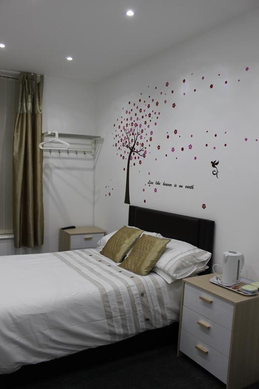 The Moray House Hotel Blackpool Kültér fotó