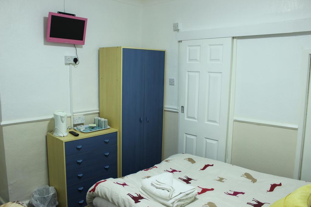 The Moray House Hotel Blackpool Kültér fotó