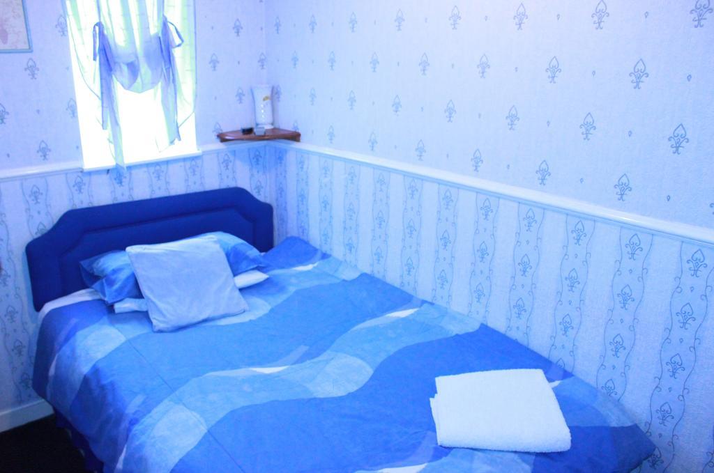 The Moray House Hotel Blackpool Kültér fotó
