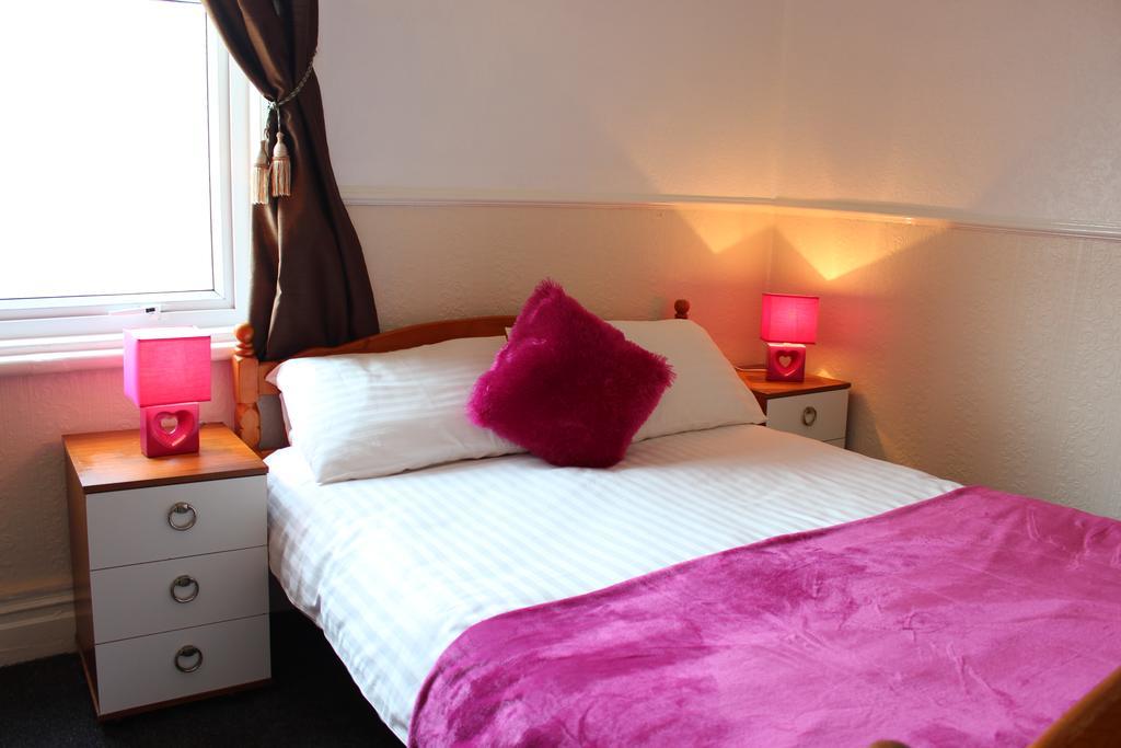 The Moray House Hotel Blackpool Kültér fotó