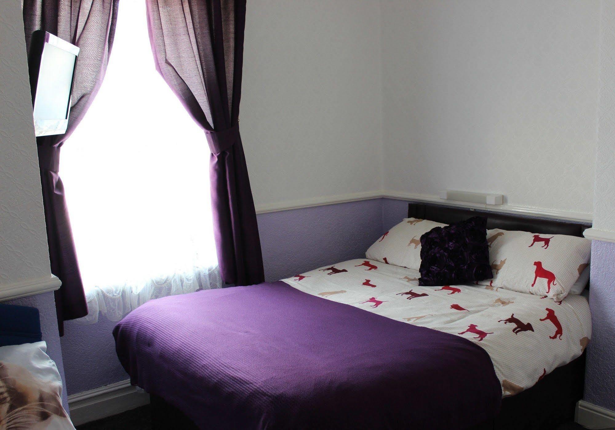 The Moray House Hotel Blackpool Kültér fotó