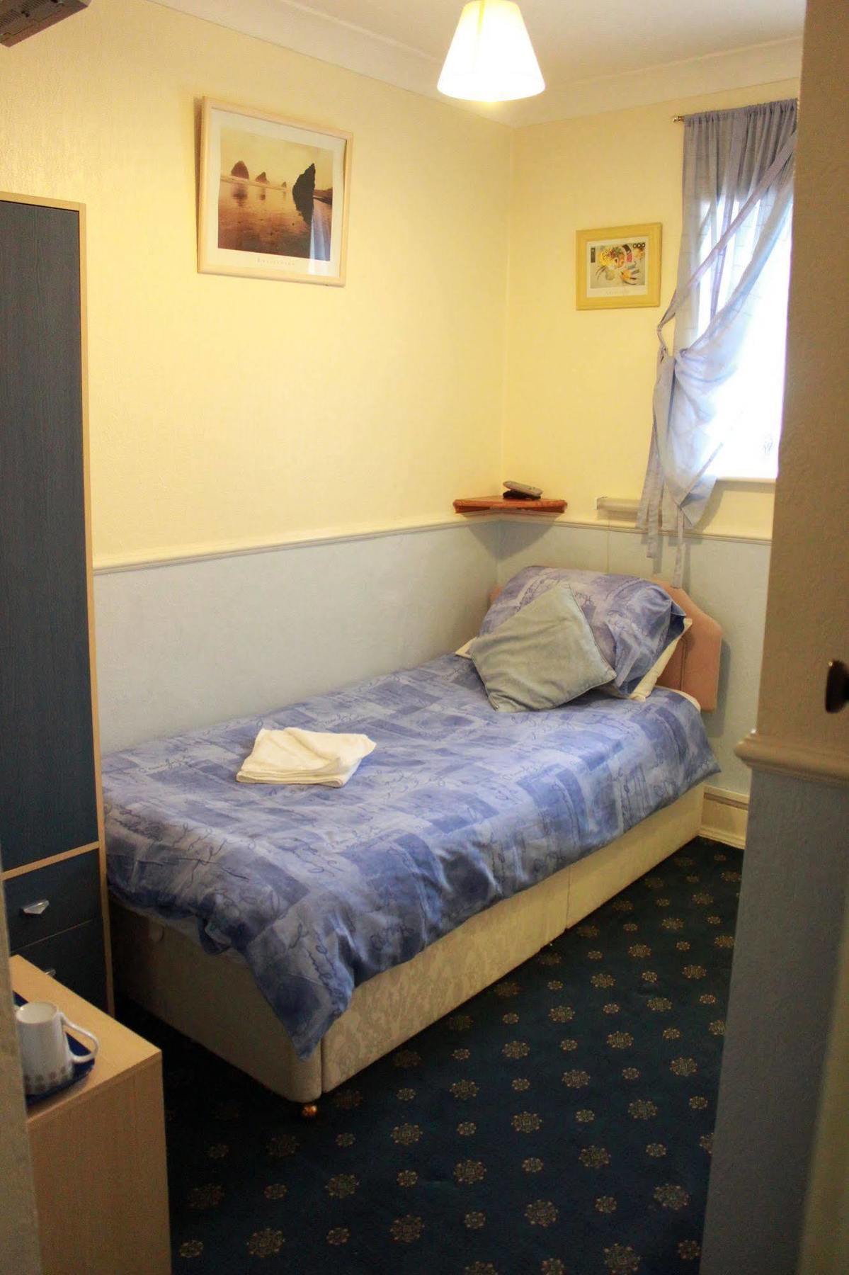 The Moray House Hotel Blackpool Kültér fotó