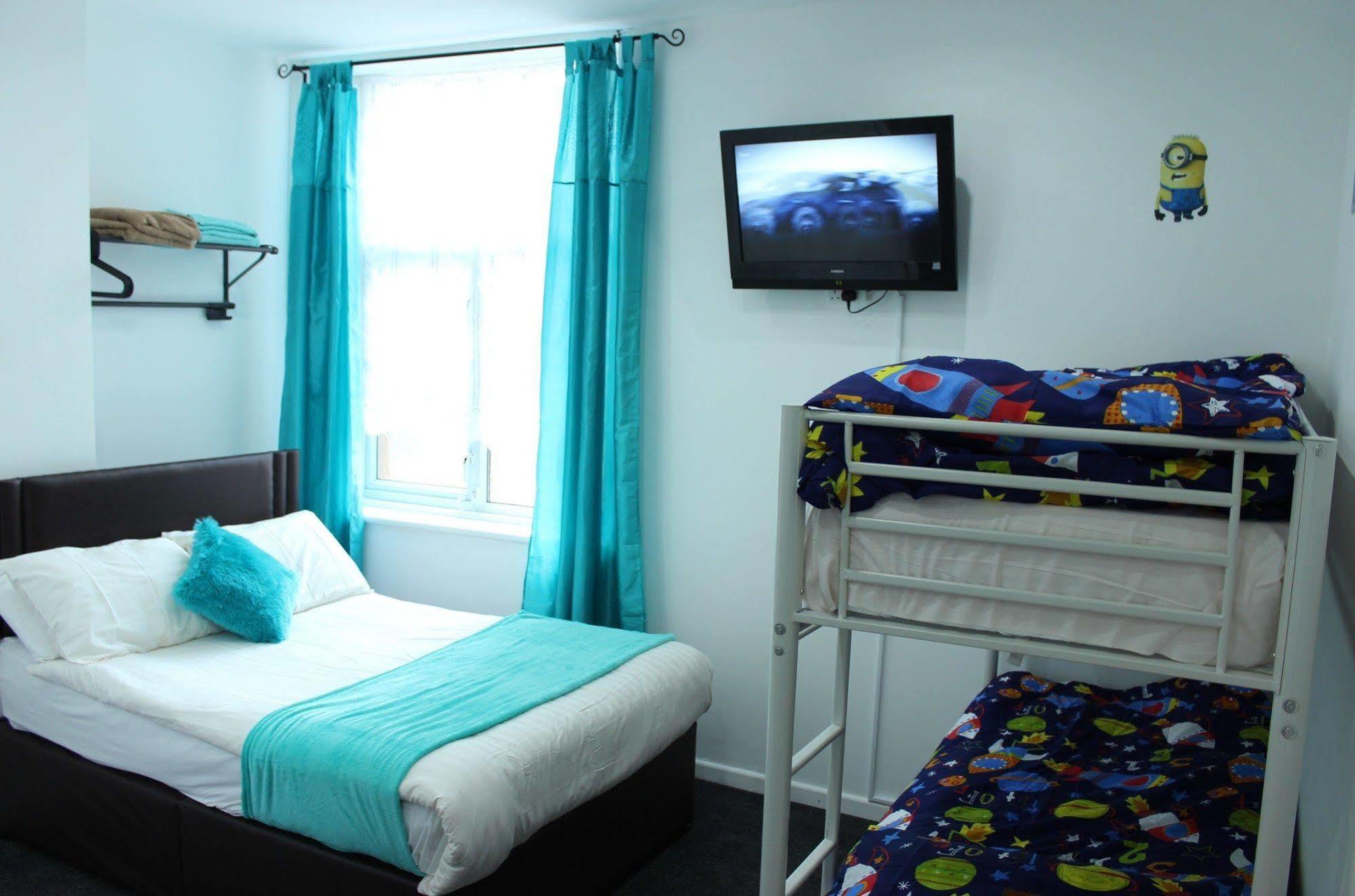 The Moray House Hotel Blackpool Kültér fotó
