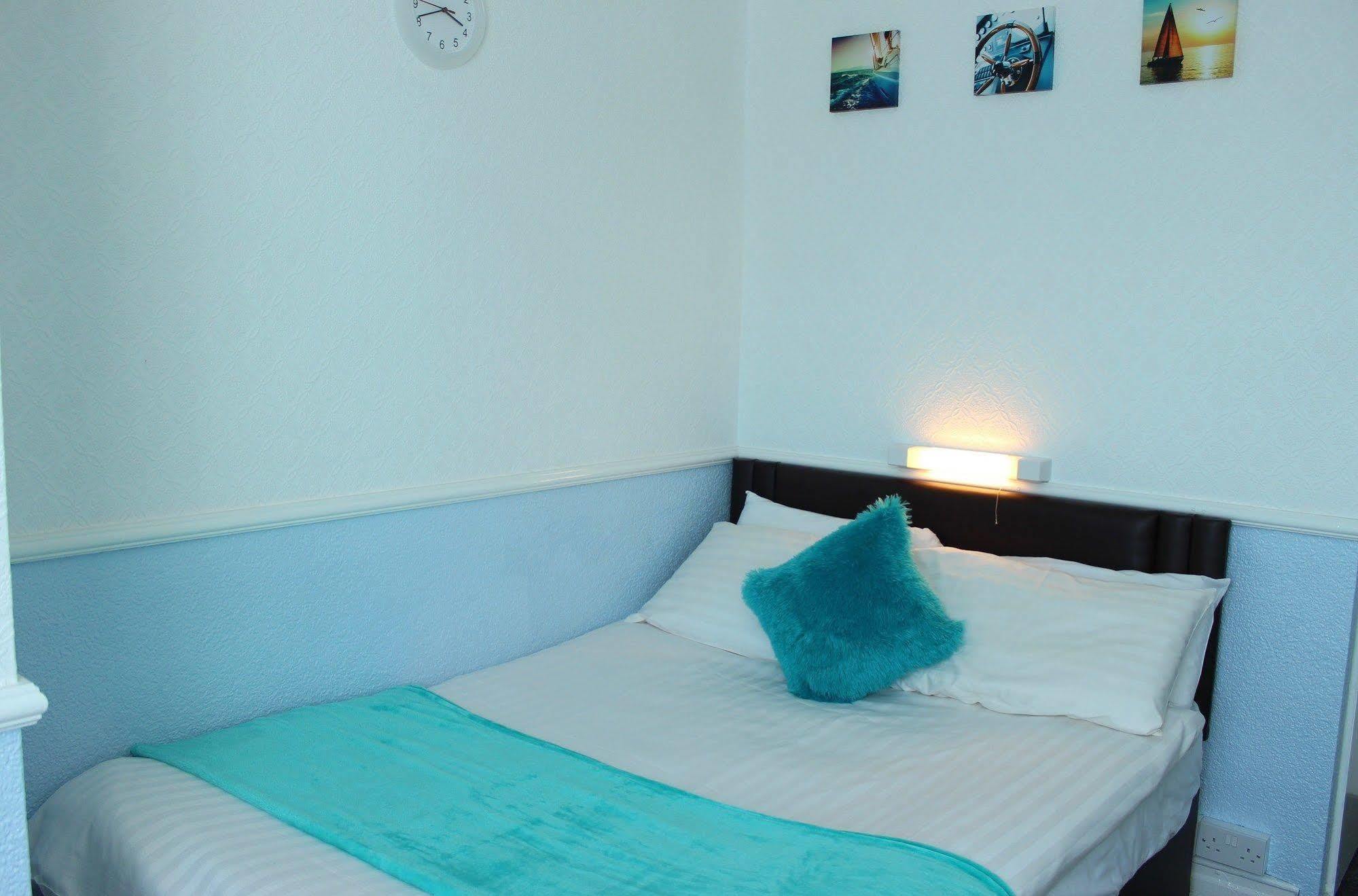 The Moray House Hotel Blackpool Kültér fotó
