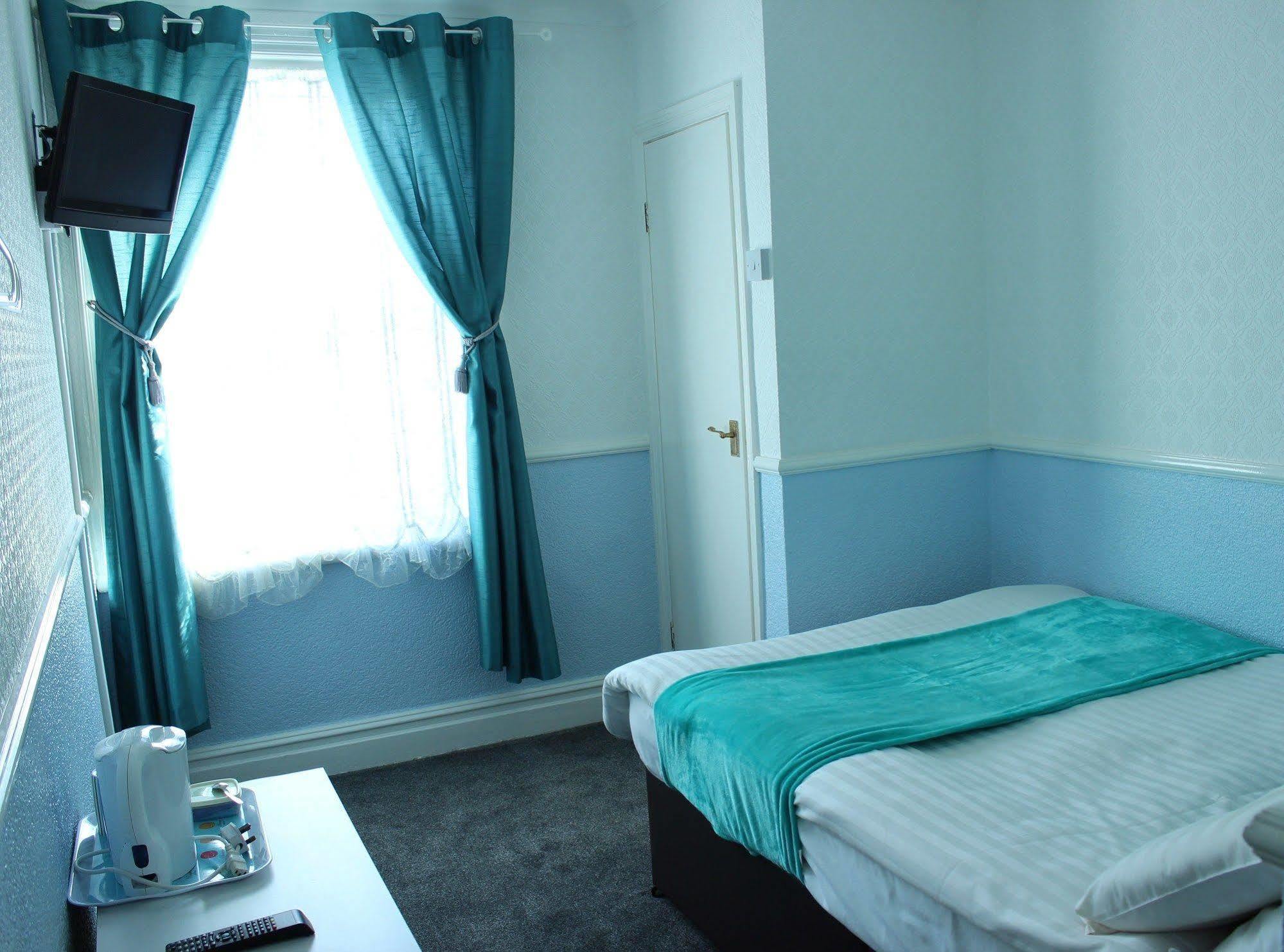 The Moray House Hotel Blackpool Kültér fotó