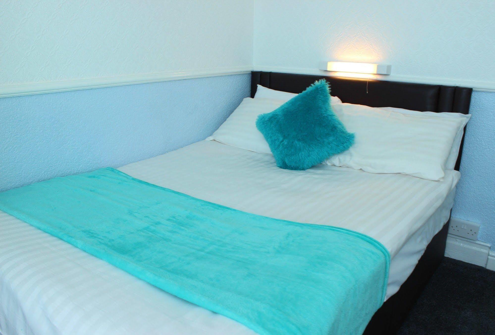 The Moray House Hotel Blackpool Kültér fotó