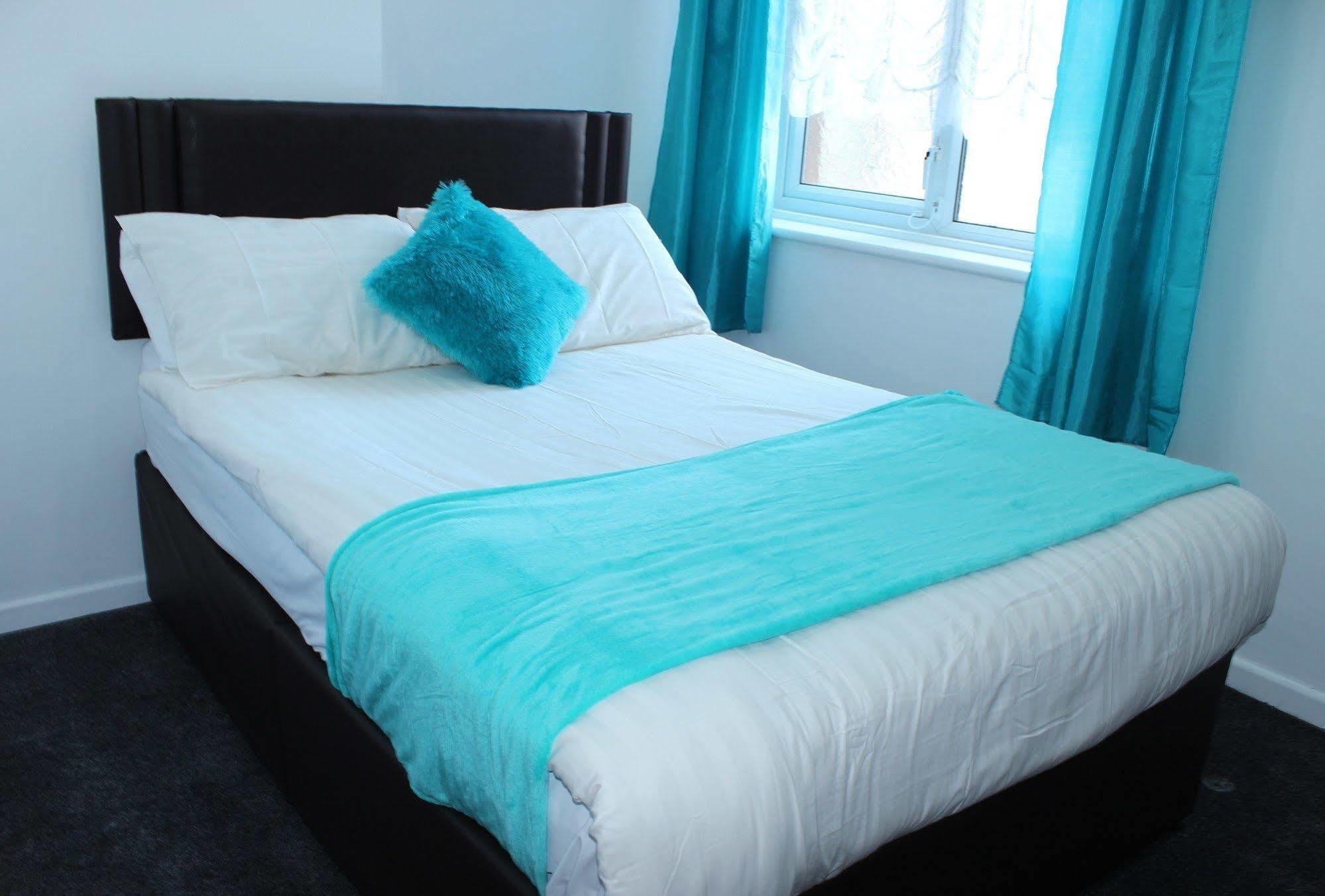 The Moray House Hotel Blackpool Kültér fotó