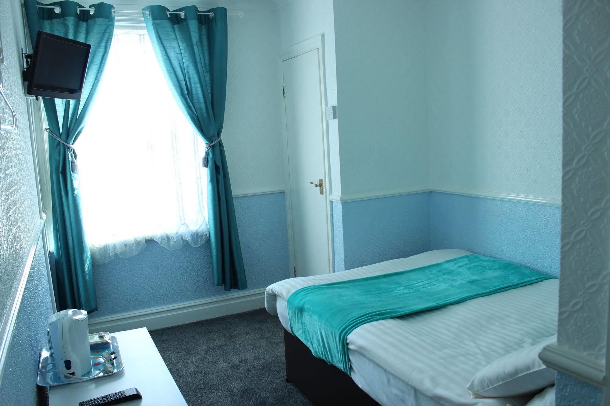 The Moray House Hotel Blackpool Kültér fotó